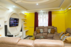 Highlander Bluzz Furnished Apartment